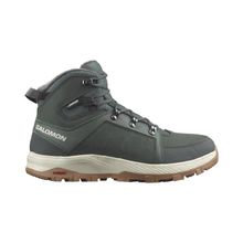 Salomon 473281 Outchill TS CSWP Outdoor Mavi Erkek Bot
