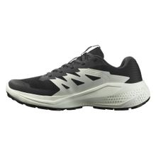 Salomon Alphaglide Siyah-Hayalet-Buz Sarkıtı Kadın Koşu Ayakkabısı