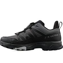 Salomon Cross Hike Gore-Tex L41293300 Siyah Gri Erkek Outdoor Ayakkabı