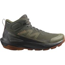 Salomon Elixir Active Mid Yeşil Gtx Erkek Outdoor Bot