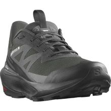 Salomon Elixir Active Siyah Gore-Tex Erkek Outdoor Ayakkabı