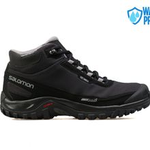Salomon L37281100 Siyah Erkek Trekking Ayakkabı