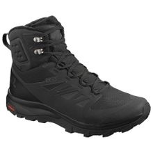 Salomon L40795000 Siyah Outblast TS CSWP W Kadın Outdoor Ayakkabı