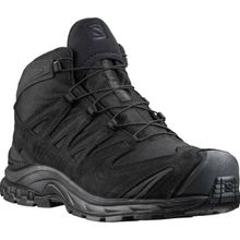 Salomon L40921800 XA Forces MID GTX EN Siyah Tactical Askeri Erkek Bot