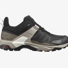 Salomon L41288100 X Ultra 4 Gore Tex Siyah Erkek Trekking Ayakkabı