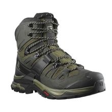 Salomon L41292500 Quest 4 GTX Yeşil Erkek Outdoor Ayakkabı
