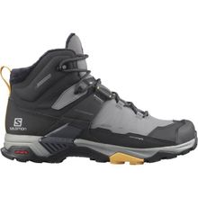 Salomon L41355200 X Ultra 4 Mid Winter Erkek Trekking Botu