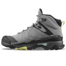 Salomon L41365000 X Ultra 4 Mid Winter Kışlık Kadın Trekking Botu
