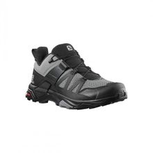 Salomon L41385600 X Ultra 4 Siyah Gri Erkek Outdoor Ayakkabı