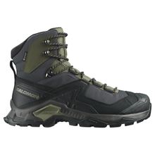 Salomon L41457100 Quest Element Goretex Yeşil Erkek Outdoor Bot