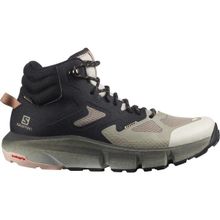 Salomon L41460500 Haki Kadın Outdoor Ayakkabı