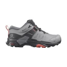 Salomon L41623100 X Ultra 4 Gtx W Açık Gri Kadın Outdoor Ayakkabı