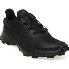 Salomon L41736200 Supercross 4 Siyah Erkek Koşu Ayakkabısı
