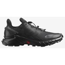 Salomon L41737400 Supercross 4 Siyah Kadın Outdoor Ayakkabı