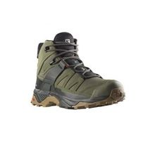 Salomon L41739800 X Ultra 4 Mid GTX Yeşil Erkek Outdoor Bot
