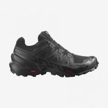 Salomon L41743400 Siyah Speedcross 6 Gore-Tex Kadın Patika Koşu Ayakkabısı