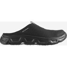 Salomon L47112000 Reelax Slide 6.0 Siyah Erkek Terlik