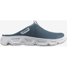 Salomon L47112300 Reelax Slide 6.0 Mavi Erkek Terlik
