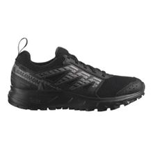 Salomon L471525 Wander Siyah Outdoor Ayakkabı
