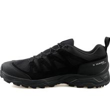 Salomon L471822 X Ward Leather Gtx Siyah Erkek Ayakkabı