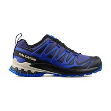 Salomon L47270300 XA Pro 3D V9 GTX Mavi Erkek Outdoor Ayakkabı