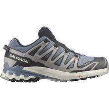Salomon L47270600 3205 XA Pro 3D V9 Gore Tex Mavi Erkek Outdoor Ayakkabı