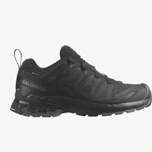 Salomon L47270800 XA Pro 3D V9 Siyah Gore-Tex Kadın Outdoor Ayakkabı
