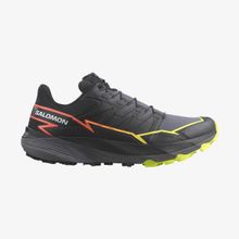 Salomon L47295400 Thundercross Siyah Yeşil Outdoor Erkek Ayakkabı