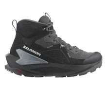 Salomon L47295900 Siyah Elixir Mid Gtx Erkek Outdoor Ayakkabı
