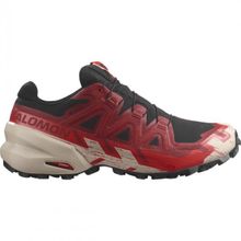 Salomon L47301800 Speedcross 6 GTX Kırmızı Siyah Erkek Ayakkabı