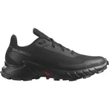 Salomon L47312700 Alphacross 5 W Siyah Kadın Outdoor Ayakkabı