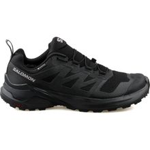 Salomon L47321800 X-Adventure GTX Siyah Kadın Trekking Ayakkabısı