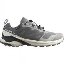 Salomon L47338100 X-Adventure GTX Gri Erkek Spor Ayakkabısı