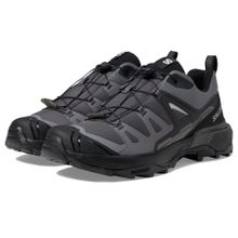 Salomon L47448300 X Ultra 360 Koyu Gri Erkek Trekking Ayakkabı