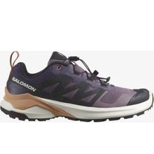 Salomon L47451900 X-Adventure Mor Kadın Trekking Ayakkabı