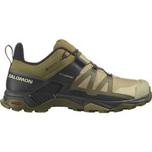Salomon L47452900 X Ultra 4 Gtx Yeşil Erkek Outdoor Ayakkabı