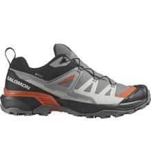 Salomon L47453500 X Ultra 360 Gore-Tex Gri Erkek Trekking Ayakkabı
