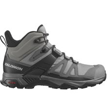 Salomon L47454200 X Ultra Mid Gri Gtx Erkek Outdoor Botu