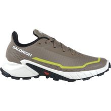 Salomon L47460100 Alphacross 5 Kahverengi Erkek Outdoor Ayakkabı