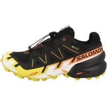 Salomon L47465400 Speedcross 6 Gore-Tex Çok Renkli Erkek Outdoor Ayakkabı