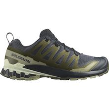 Salomon L47467500 XA PRO 3D V9 India Ink Yeşil Erkek Outdoor Ayakkabı
