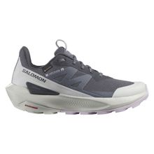 Salomon L47526500 Elixir Activ Gore-Tex W Gri Kadın Outdoor Ayakkabı