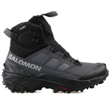 Salomon L47570200 Crosstrak WP Siyah Erkek Outdoor Botu