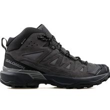 Salomon L47570800 X Ultra 360 Ltr Mid Gri Gtx Erkek Outdoor Botu