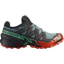 Salomon L47701300 Speedcross 6 Goretex Erkek Outdoor Ayakkabı