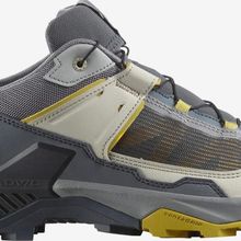 Salomon L47724700 X Ultra 5 Gri Erkek Outdoor Ayakkabı