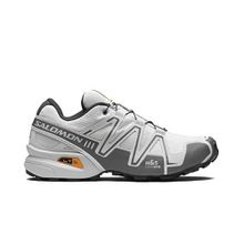 Salomon L47731800 Gri Speedcross 3 Gore-Tex Erkek Outdoor Koşu Ayakkabısı
