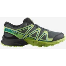 Salomon L47733300 Speedcross J Yeşil Çocuk Outdoor Ayakkabı