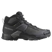 Salomon L47754200 X Ultra 5 Mid Gore-Tex Siyah Erkek Trekking Bot