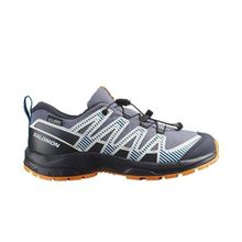 Salomon L47857000 XA Pro V8 Waterproof Mavi Trekking Ayakkabı